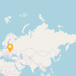 Berloga на глобальній карті
